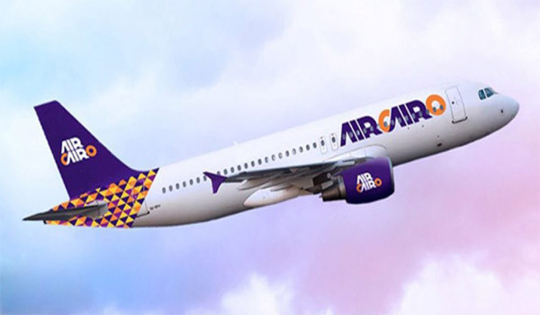 Η Air Cairo συζητά να ξεκινήσει πτήσεις Αλεξάνδρειας – Πάφου από τον προσεχή Απρίλιο