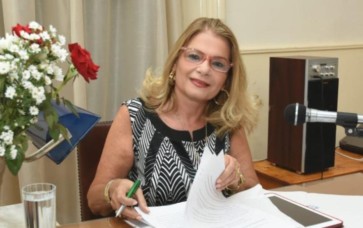 Νέα Πρόεδρος του Ελληνικού Ναυτικού Ομίλου Αλεξανδρείας η Λιλίκα Θλιβίτου