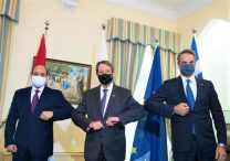 Τριμερές Μνημόνιο Συνεργασίας για την ηλεκτρική διασύνδεση Ελλάδας, Αιγύπτου, Κύπρου υπογράφεται στην Αθήνα