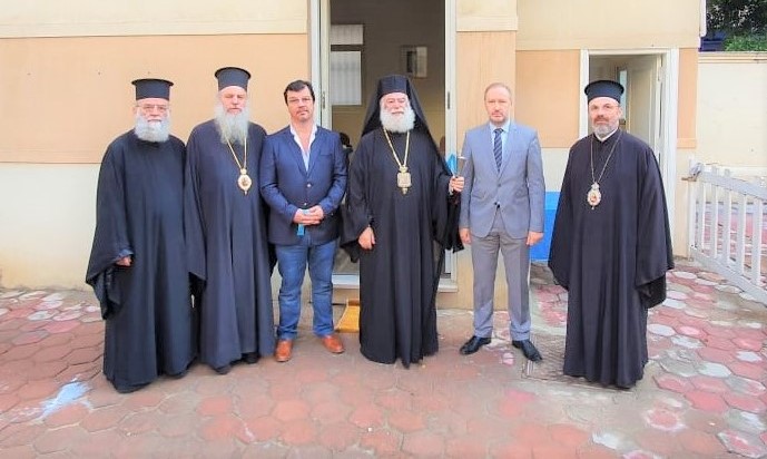 Θυρανοίξια στο αρχονταρίκι των Ταξιαρχών Ιμπραημίας, στη μνήμη του αξέχαστου Σπύρου Μακρή (ΦΩΤΟ)