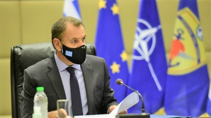Συνάντηση με τον Αιγύπτιο Πρόεδρο Αλ Σίσι θα έχει στο Κάιρο ο Έλληνας ΥΠΕΘΑ Ν. Παναγιωτόπουλος