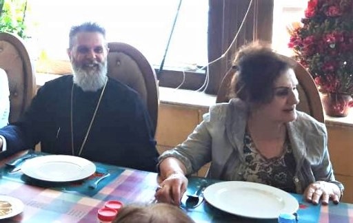 Η Πρόεδρος της Ελληνικής Κοινότητας Πορτ Σαΐντ Χρ. Θεοχάρους για την εκδημία του Πηλουσίου Νήφωνα (ΗΧΗΤΙΚΟ)