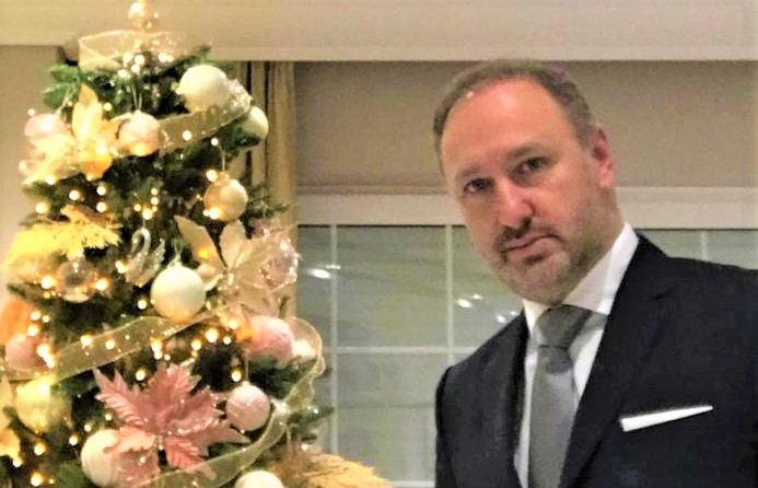 Πρόεδρος ΕΚΑ Ι. Σιόκας: «Το 2021 θα δώσουμε στην Ελληνική Κοινότητα Αλεξανδρείας τη θέση που της αξίζει» (ΒΙΝΤΕΟ)