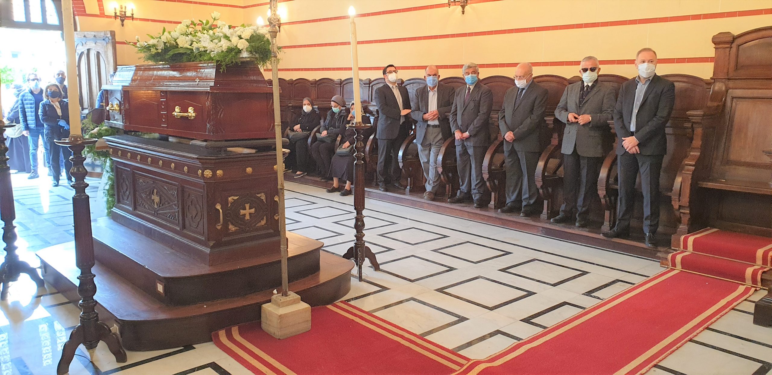 Τη μεγάλη θλίψη της για την απώλεια της Ελένης Βαφειάδη εξέφρασε με συλλυπητήρια επιστολή της η ΕΚΑ