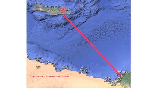 Η Ιεράπετρα της Κρήτης ζητά εμπορική διασύνδεση με το λιμάνι της Αλεξάνδρειας για τη διάθεση αγροτικών προϊόντων