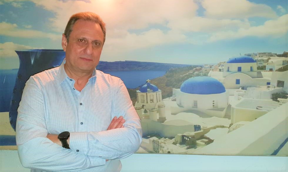 Έλληνας ο νέος επικεφαλής τεχνικής υποστήριξης της Ericsson σε Αίγυπτο και Σ. Αραβία: ο Γιώργος Τσούλος