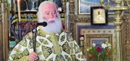 Η ακολουθία της Σταυροπροσκυνήσεως από τον Πατριάρχη Αλεξανδρείας Θεόδωρο, στο Κάιρο