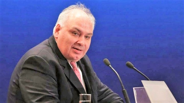 Χριστόδουλος Λάζαρης: Και πάλι πρώην Πρέσβης που υπηρέτησε στην Αίγυπτο μετατίθεται στην Τουρκία, μετά τον Μ. Διάμεση
