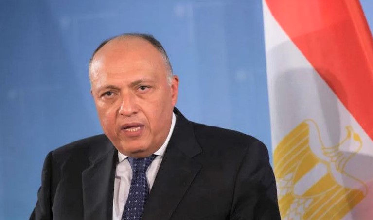 Μήνυμα του Αιγύπτιου Προέδρου Αλ Σίσι μεταφέρει στις Βρυξέλλες ο ΥΠΕΞ Σάμεχ Σούκρι