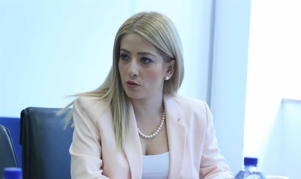 Τα συλλυπητήρια της Προέδρου της Κυπριακής Βουλής στην Αιγυπτιακή Πρεσβεία για τους 4 νεκρούς Αιγυπτίους από τις πυρκαγιές