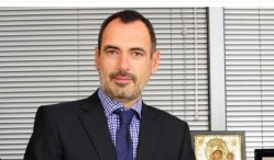 Ο Ανδρέας Κατσανιώτης, νέος Υφυπουργός Εξωτερικών Ελλάδας αρμόδιος για τον Απόδημο Ελληνισμό