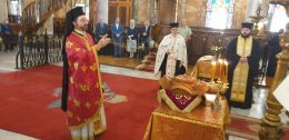 Την Παναγιά του Κύκκου και τη μνήμη του μακαριστού Πατριάρχου Πέτρου τίμησε η Κυπριακή Αδελφότητα