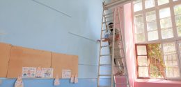 Αέρας ανακαίνισης στο Τοσίτσαιο – Πρατσίκειο Δημοτικό Σχολείο της Ελληνικής Κοινότητας Αλεξανδρείας (ΦΩΤΟ)
