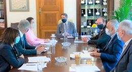 Ο Πρόεδρος Αναστασιάδης προήδρευσε σύσκεψης ενόψει της Διακυβερνητικής Συνάντησης Κύπρου – Αιγύπτου