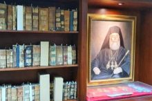 Εκδήλωση στην Αλεξανδρινή Βιβλιοθήκη για τα 100 συντηρημένα χειρόγραφα του Πατριαρχείου Αλεξανδρείας, στις 6 Οκτωβρίου