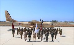 Οι δυνάμεις με τις οποίες συμμετέχουν Ελλάδα και Κύπρος στην πολυεθνική άσκηση «Bright Star» στην Αίγυπτο