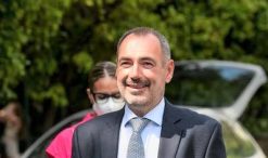 Η πρώτη δήλωση του νέου Υφυπουργού Εξωτερικών για τους Αποδήμους Ανδρέα Κατσανιώτη, μετά την ορκωμοσία του