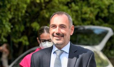Η πρώτη δήλωση του νέου Υφυπουργού Εξωτερικών για τους Αποδήμους Ανδρέα Κατσανιώτη, μετά την ορκωμοσία του