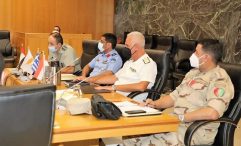Και τα Ηνωμένα Αραβικά Εμιράτα θα συμμετάσχουν στην άσκηση «ΜΕΔΟΥΣΑ» Ελλάδας, Αιγύπτου, Κύπρου