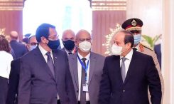 Αναστασιάδης – Αλ Σίσι: «Σημαντικό βήμα για Κύπρο και Αίγυπτο, η Διακυβερνητική τους συνάντηση»
