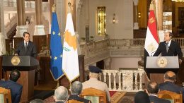 Κύπρος και Αίγυπτος αποφάσισαν στην Διακυβερνητική, νέες συνεργασίες σε ανώτερη εκπαίδευση, έρευνα και πολιτισμό