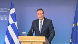 Ο απερχόμενος ΥΦΥΠΕΞ Κ. Βλάσης: «Έκανα ό,τι περνούσε από το χέρι μου για να στηρίξω τους απανταχού Έλληνες»