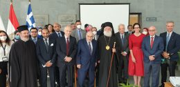 Δώρο στον παγκόσμιο πολιτισμό η συντήρηση εκατό χειρογράφων της Πατριαρχικής Αλεξανδρινής Βιβλιοθήκης (ΦΩΤΟ)