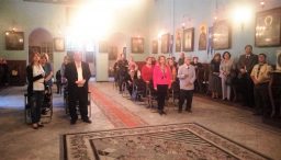 Τη μνήμη του Αγ. Δημητρίου στις 26 Οκτωβρίου θα τιμήσει ο Άγ. Γεώργιος Κανισκερείου της Ελληνικής Κοινότητας Αλεξανδρείας