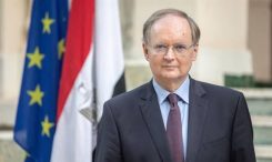 «Η Αίγυπτος αποτελεί τη μεγαλύτερη επενδυτική αγορά της ΕΕ στην Αφρική», δήλωσε ο Ευρωπαίος Πρέσβης στο Κάιρο, Κρίστιαν Μπέργκερ