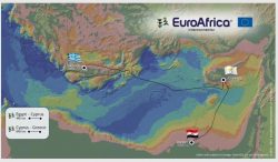 Στις 16 Οκτωβρίου, στη Λευκωσία, υπογράφεται μνημόνιο για την ηλεκτρική διασύνδεση Κύπρου – Αιγύπτου
