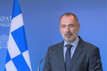 Ο ΥΦΥΠΕΞ Ανδρ. Κατσανιώτης στον «Αλεξανδρινό Ταχυδρόμο» εύχεται στους Αιγυπτιώτες για τα Χριστούγεννα και το νέο έτος 2022