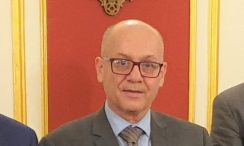 Ο Κύπριος Πρέσβης στο Κάιρο, Όμηρος Μαυρομάτης, για τη Σύνοδο Κορυφής Ελλάδας, Κύπρου, Αιγύπτου, στην Αθήνα