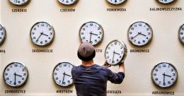 Εναρμονίζεται και πάλι από την Κυριακή 31 Οκτωβρίου η ώρα της Ελλάδας και της Κύπρου με την Αίγυπτο