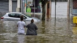 Την πλήρη αλληλεγγύη της προς την Ελλάδα για τις καταστροφικές πλημμύρες, εξέφρασε η Αίγυπτος