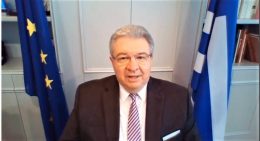 Στην Αίγυπτο, αρχές Νοεμβρίου, ο Γ.Γ. Αποδήμου Ελληνισμού και Δημόσιας Διπλωματίας Γιάννης Χρυσουλάκης