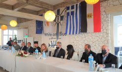 Το νέο Διοικητικό Συμβούλιο του Ελληνικού Ναυτικού Ομίλου Αλεξανδρείας για την επόμενη 4ετία