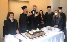 Το Λύκειο Ελληνίδων και η αλεξανδρινή παροικία τίμησαν και φέτος τα Σεπτά Γενέθλια του Πατριάρχου Θεοδώρου