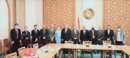 Γύρος πολιτικών διαβουλεύσεων Κύπρου – Αιγύπτου πραγματοποιήθηκε στο Κάιρο (ΦΩΤΟ)