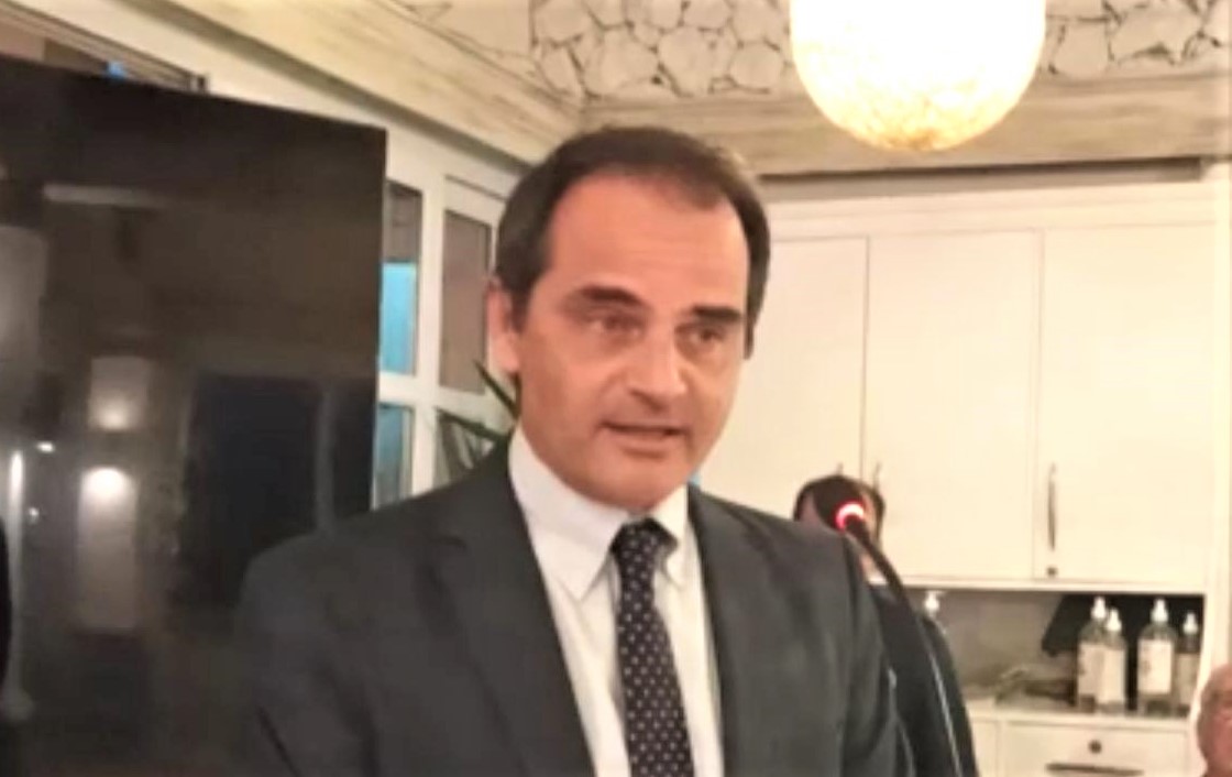 Ανδρέας Βαφειάδης, Α΄ Αντιπρόεδρος ΕΚΑ: «Σας περιμένουμε όλους στη Γ. Συνέλευση της ΕΚΑ στις 17 Δεκεμβρίου» (ΒΙΝΤΕΟ)