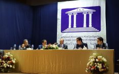 Ομόφωνα εγκρίθηκε το νέο καταστατικό της Ελληνικής Κοινότητας Αλεξανδρείας – Νέο δυνατό ξεκίνημα για την ΕΚΑ