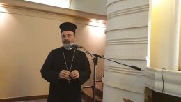 Πατριαρχικός Επίτροπος Νάρκισσος προς ΕΚΑ: «Είστε άξιοι συγχαρητηρίων για το έργο που προσφέρετε» (ΒΙΝΤΕΟ)