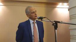 Την ανησυχία του για τη συρρίκνωση των Ελλήνων στην Αίγυπτο εξέφρασε ο Πρέσβης Ν. Γαριλίδης στη Γ. Συνέλευση της ΕΚΑ (ΒΙΝΤΕΟ)