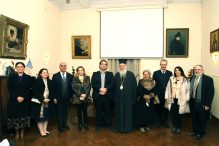 Μία σπουδαία διάλεξη του Δρ Κ. Σαββόπουλου στον «Πτολεμαίο» για την Αλεξανδρινή Νεκρόπολη του Σάτμπι (ΦΩΤΟ)