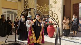 Η Μεγάλη Εβδομάδα στην Αλεξάνδρεια