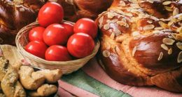 Πρόσκληση Ελληνικής Κοινότητας Αλεξανδρείας για την Κυριακή του Πάσχα