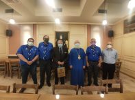 Οι Έλληνες Πρόσκοποι στηρίζουν το ιεραποστολικό έργο του Πατριαρχείου Αλεξανδρείας στην Αφρική