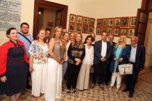 Διάλεξη στο Σύλλογο Ελλήνων Επιστημόνων Αλεξανδρείας “Πτολεμαίος Α'”