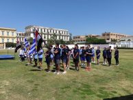 99οι αγώνες Ελληνικών Εκπαιδευτηρίων Αλεξανδρείας