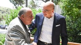 Δένδιας από το Λουξεμβούργο: Η Αίγυπτος είναι μια χώρα κεφαλαιώδους σημασίας για την Ευρώπη