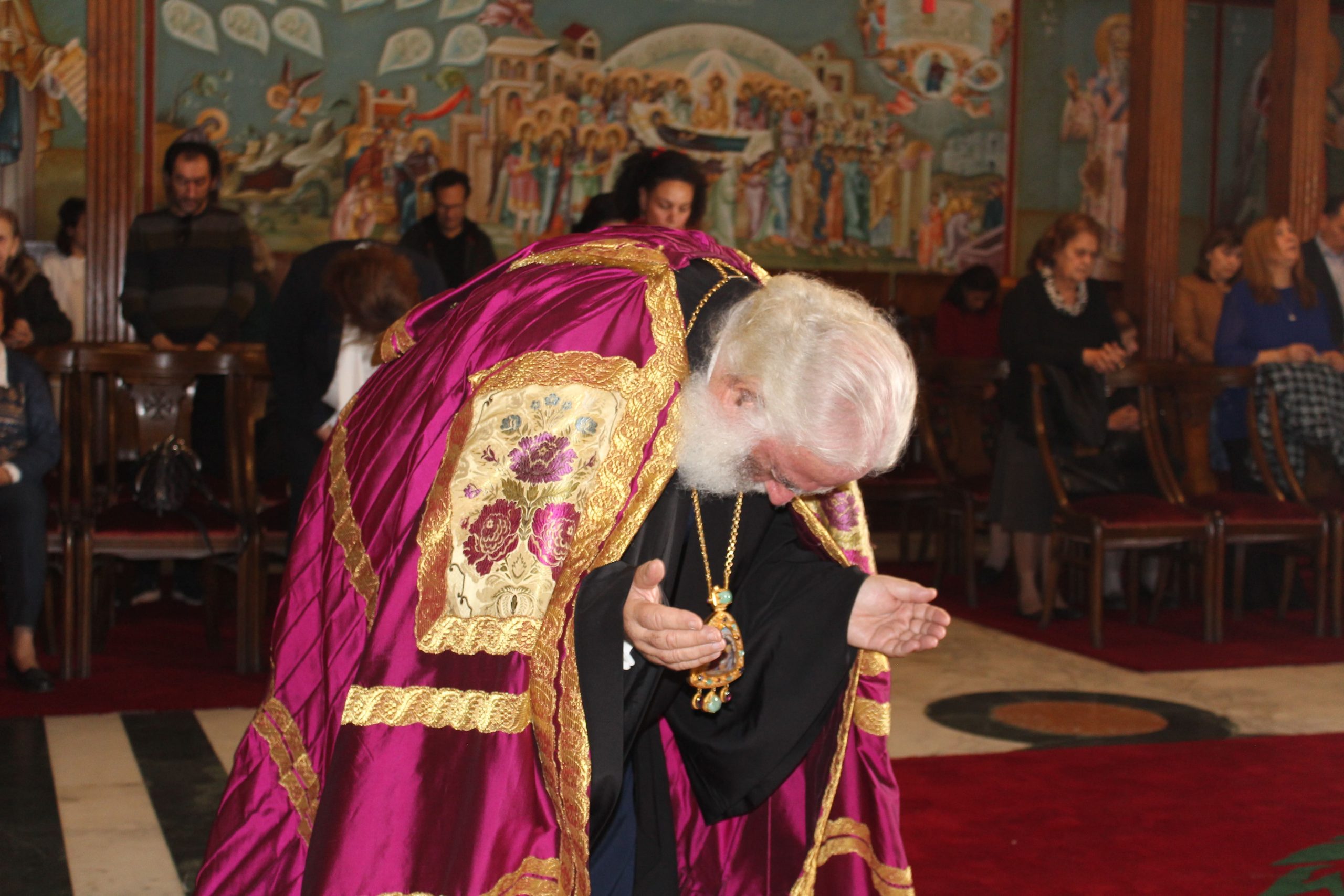 Η Εορτή της Αγία Βαρβάρας και η Εορταγορά του Λυκείου Ελληνίδων Αλεξανδρείας